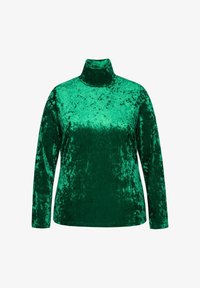 Ausgewählt, emerald green