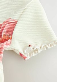 Next REGULAR FIT - SHORT SLEEVE SUMMER - Dnevna haljina - floral