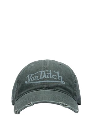 DISTRESSED - Casquette - dark grey
