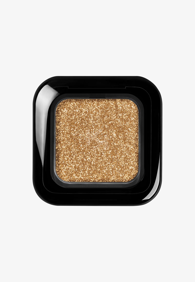 KIKO Milano - GLITTER SHOWER EYESHADOW - Øyenskygge - gold baroque, Forstørre