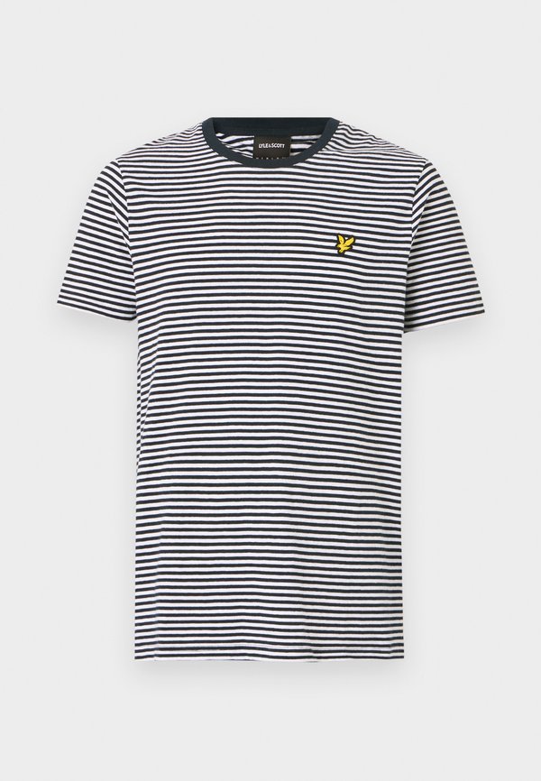 BLEND BRETON STRIPE - Print T-shirt3