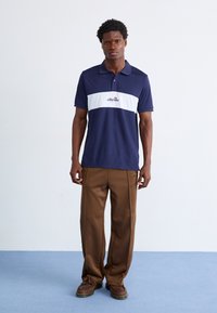 Ellesse MACKENNA  - Poloskjorter - navy
