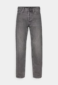 Chris - Džíny Relaxed Fit - black denim