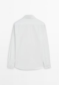 SLIM FIT POPLIN - Businesshemd - white