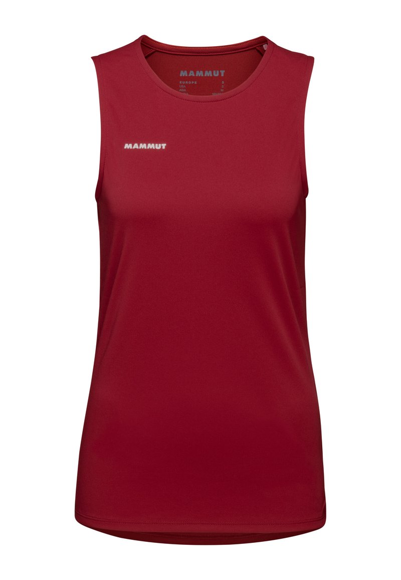 mammut Top rood