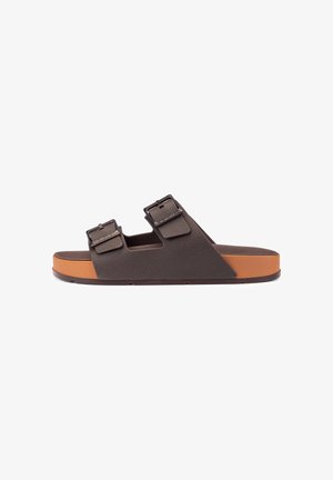 CARTAGO, CARTAGO SLIDES CARTAGO MILAO PLUS SLIDE AD - SLIDES - Pantolette flach - braun