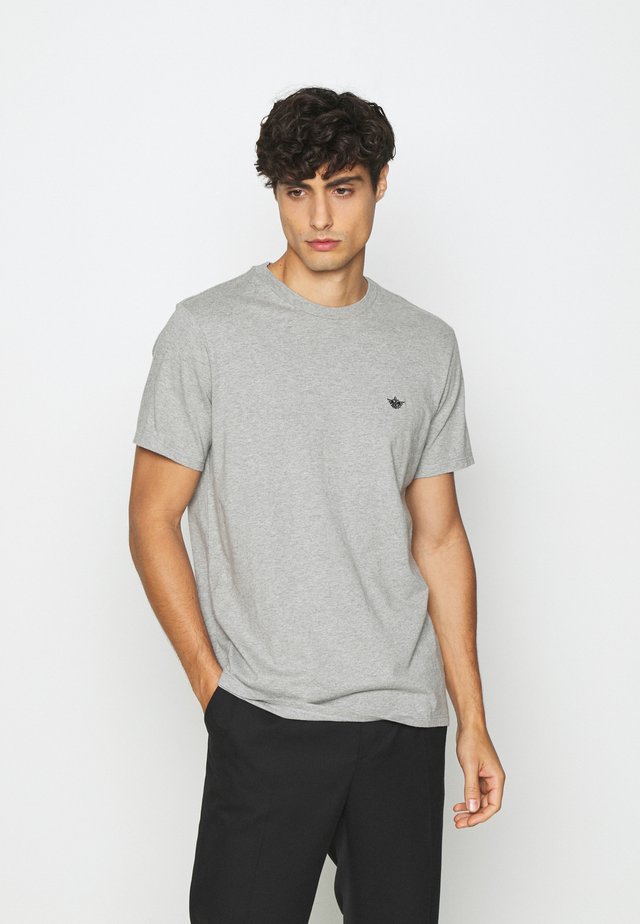 PACIFIC CREW TEE - T-paita - heather grey