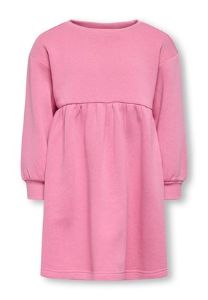 O-NECK - Robe de jour - cashmere rose