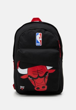 CHICAGO BULLS BACKPACK - Article de supporter d'équipe de club - black