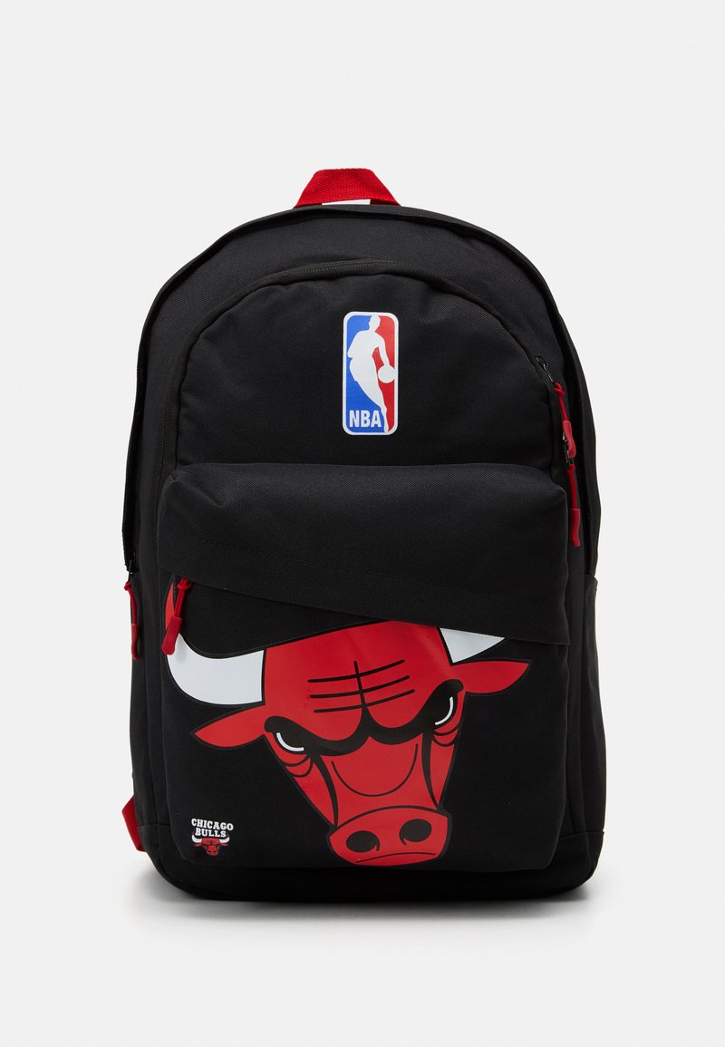 NBA CHICAGO BULLS BACKPACK - Squadra - black