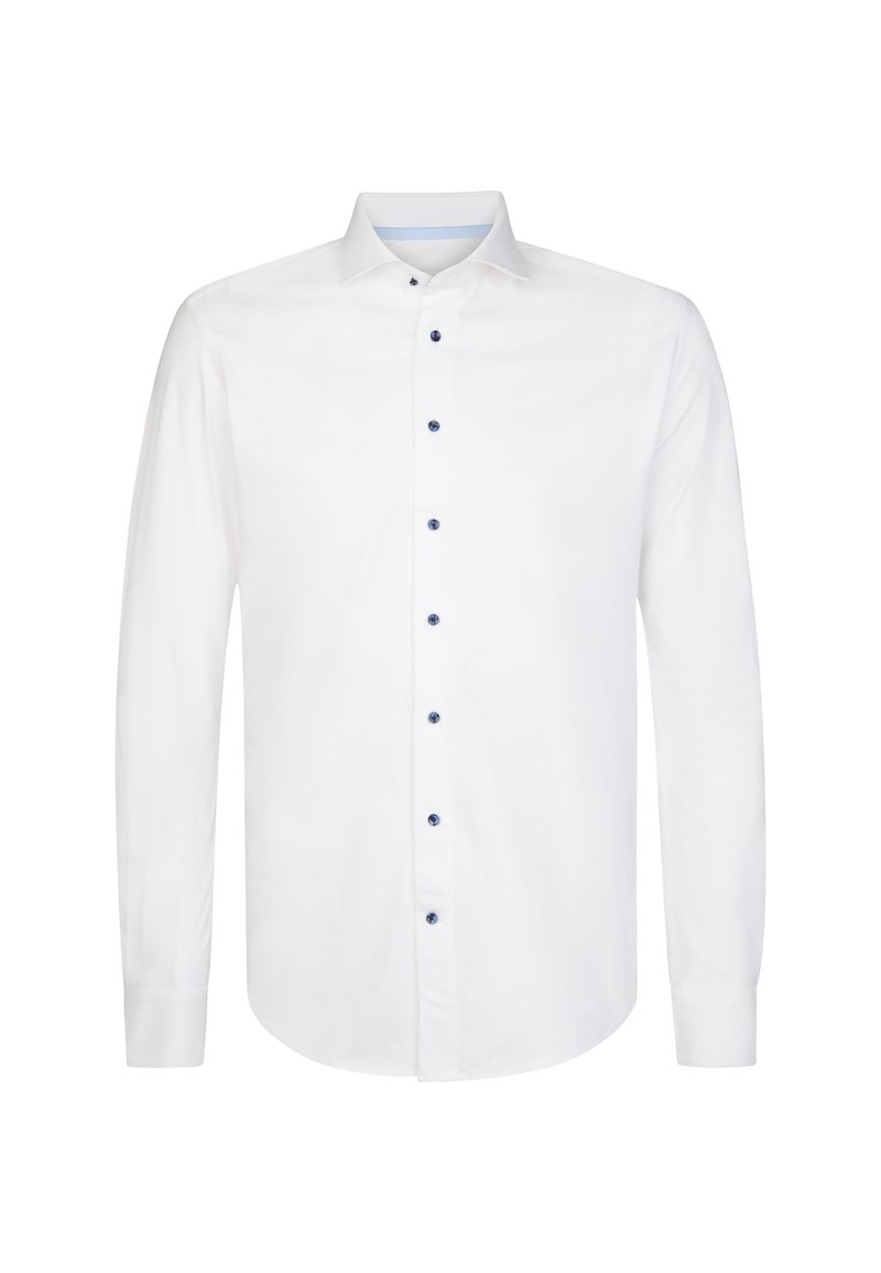 PROFUOMO Overhemd wit