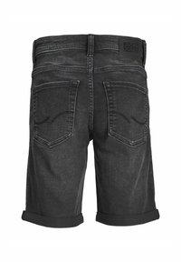 Jack & Jones Junior REGULAR FIT - Jeansshorts - black denim