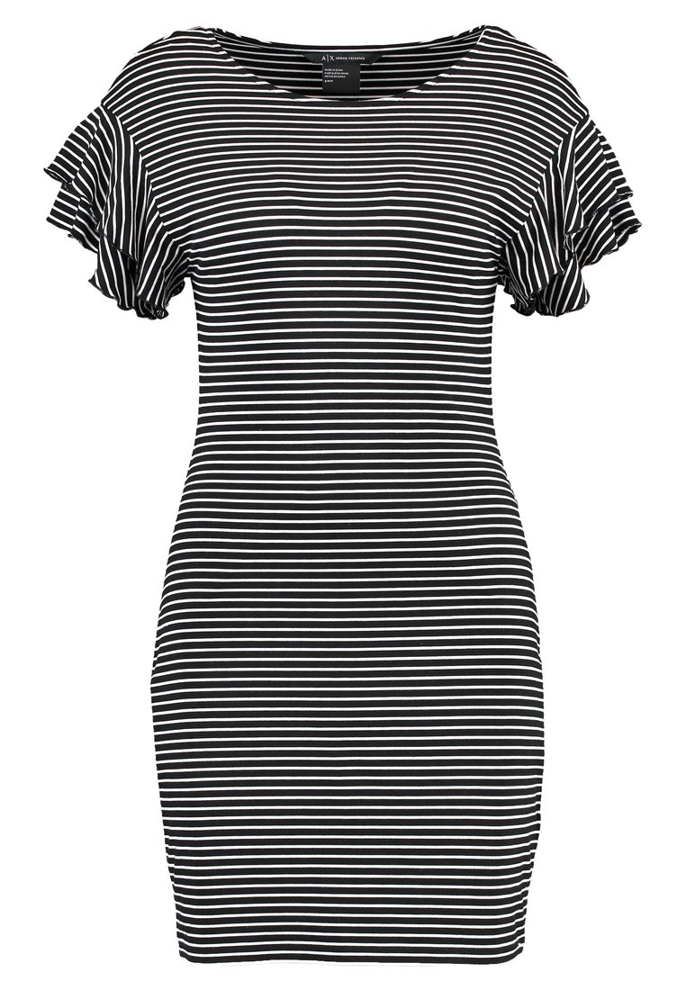 armani exchange black and white dress Riley Ladies Vest Package | Style 6710L