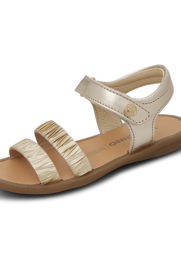 MELVEN – Lauflernschuh – gold