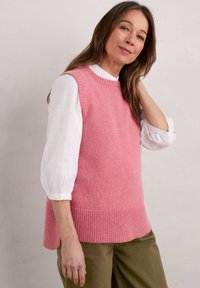 Seasalt Cornwall COUPLING - Trui - pink wild rose