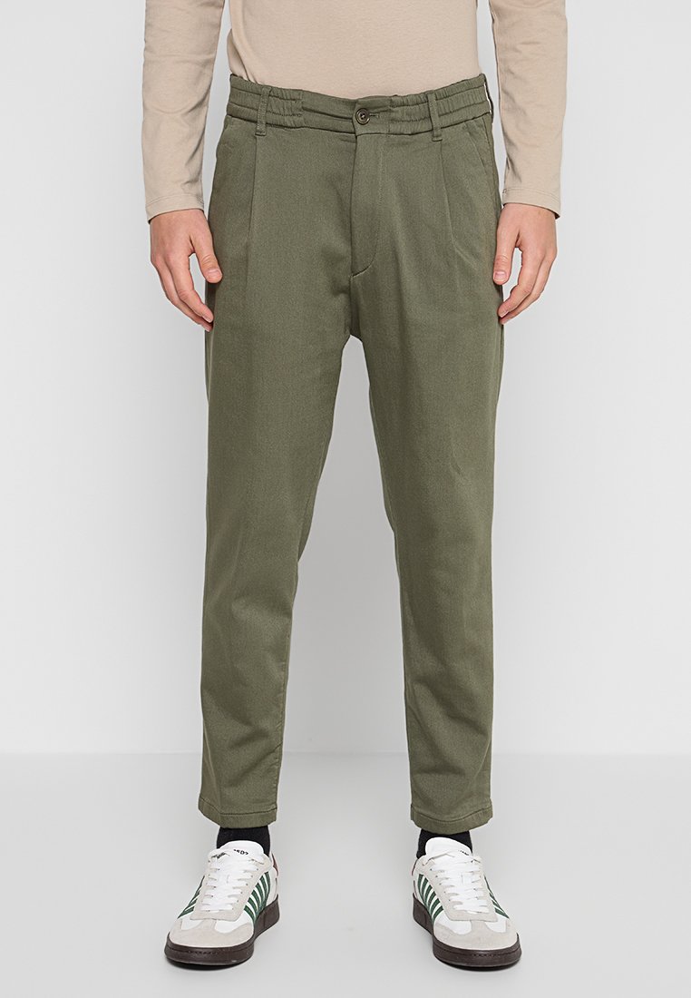 drykorn Broek kaki drykorn Broek kaki