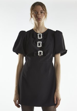 Collective the Label, MINI-DRESS - Vestito elegante - black