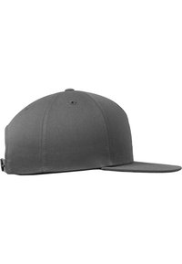 Flexfit UNSTRUCTURED 5-PANEL SNAPBACK - Sapka - charcoal