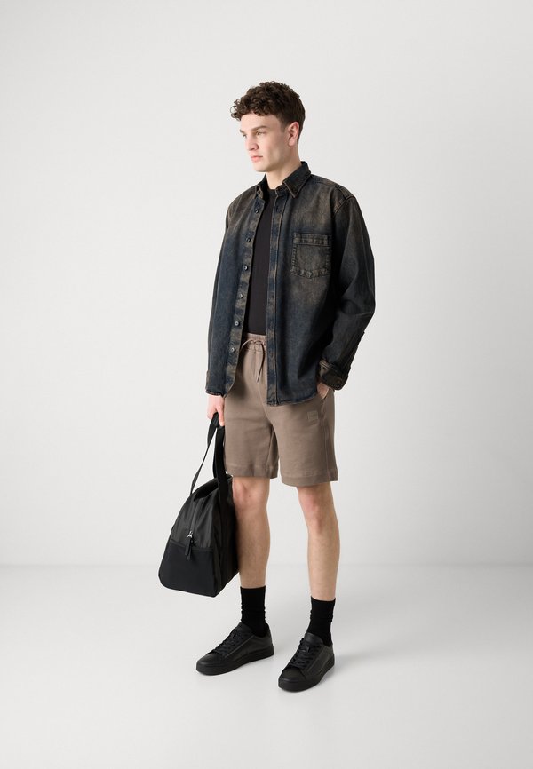 SEWALK - Tracksuit bottoms - open beige2