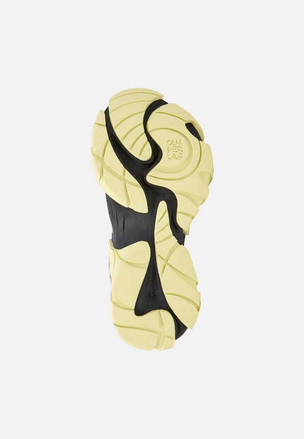 TORMENTA - Trainers - grauschwarz 13