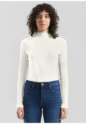 Longsleeve - creme