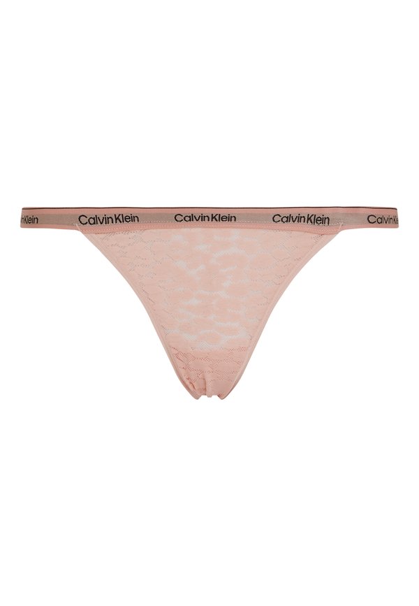 STRING BIKINI ICON LACE - Briefs - melon frenzy3