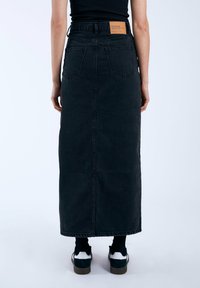 Dr.Denim MYRA - Gonna lunga - black used