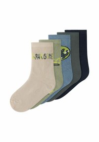 Unselected, pumice stone