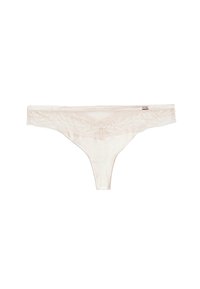 Marks & Spencer String - pale opaline/beige - Zalando.at