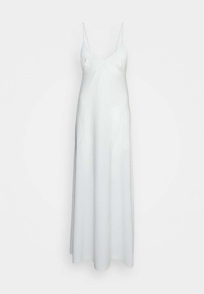 Norma Kamali Cocktailjurk wit