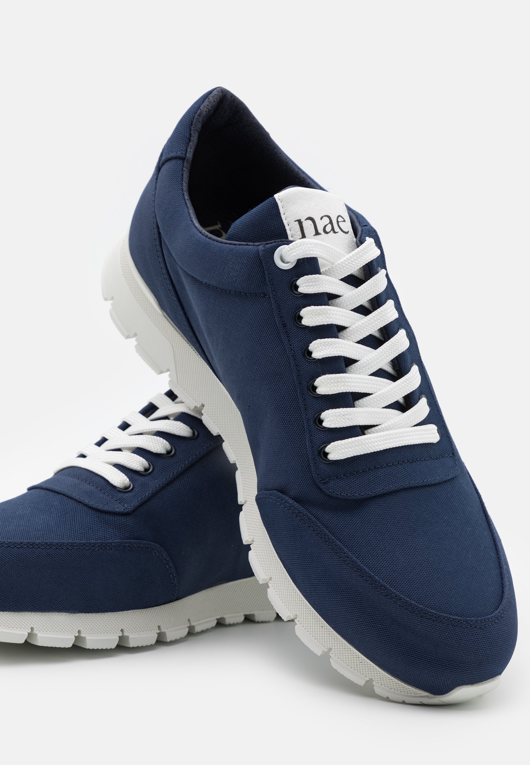 NAE Vegan Shoes NILO VEGAN PET - Sneakers laag - blue/donkerblauw - Zalando .nl