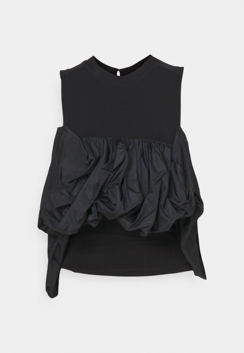 AZ Factory Top zwart AZ Factory Top zwart