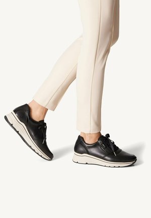 Tamaris PURE RELAX - Sneakers - black