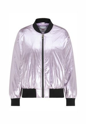 myMo, Bomber Jacket - flieder
