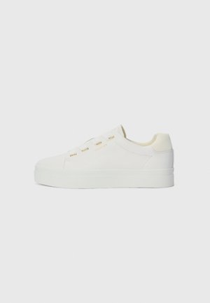 GANT AVONA - Sneaker low - white