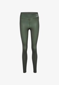 Wybrany, climbing ivy2