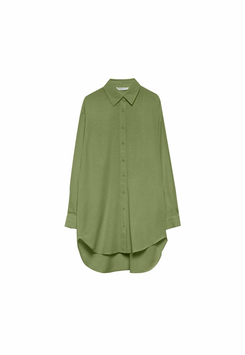 Stradivarius Overhemdblouse kaki