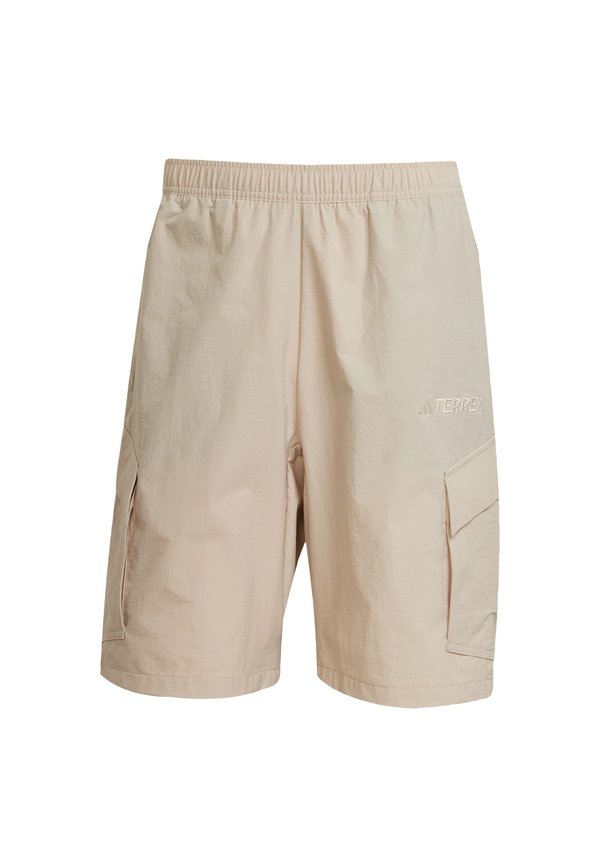 XPLORIC CARGO - Outdoor shorts - beige2