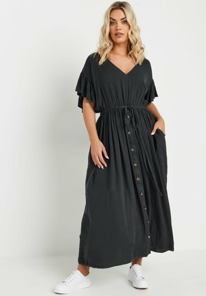 Yours Clothing Maxikjoler - black