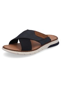 Mules - blau