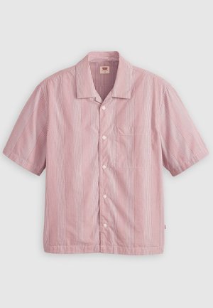 Levi's® TOWNES BOXY - Skjorter - alexxis red paint