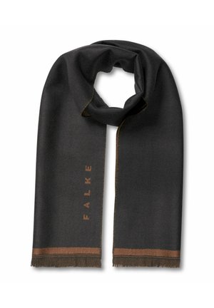 FALKE UNISEX brązowy melanż