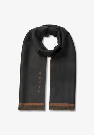 FALKE UNISEX brązowy melanż