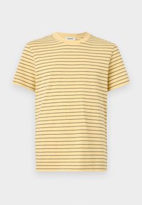 Δεν επιλέχθηκε, jaune/noir