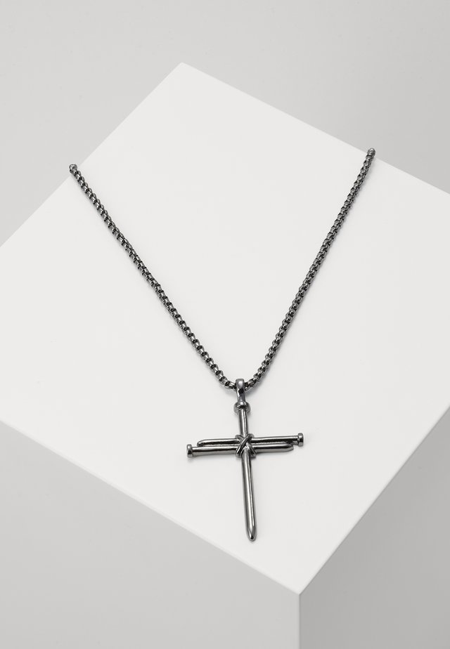 BELICIEN - Naszyjnik - gunmetal