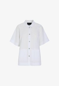 Sélectionné, white