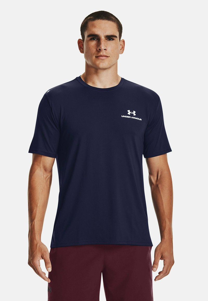 Herren Shirts | Under Armour Sport T-shirt blue/dunkelblau - BI07962 Herren Shirts | Under Armour Sport T-shirt blue/dunkelblau - BI07962