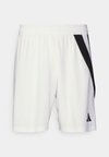 FORTORE SHORT - Korte sportsbukser - white/black