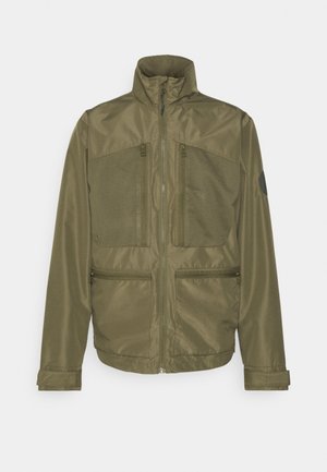 Jack & Jones JCOFILO - Poletna jakna - olive