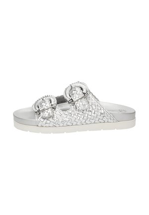 Muiltjes - silber